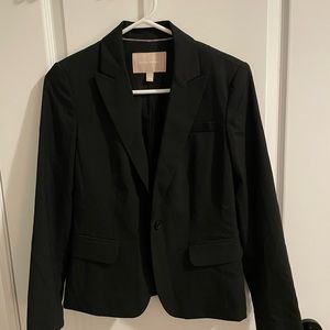 Banana Republic Black Blazer-Size 2